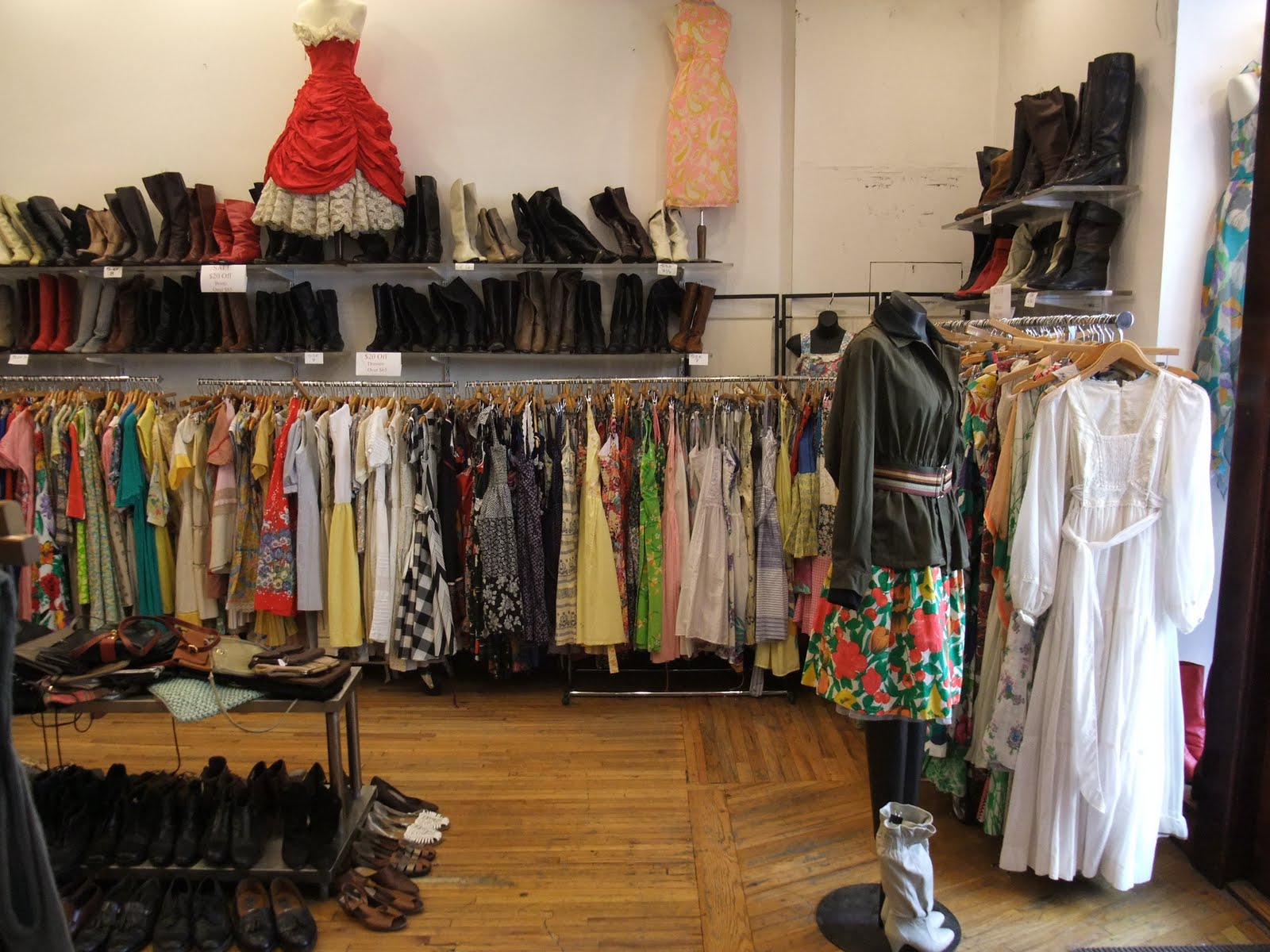 Ett annat New York 231. Hamlet's Vintage