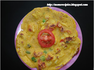 Tomato Omelette