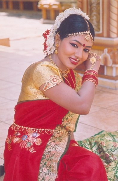 Nadee Chandrasekara