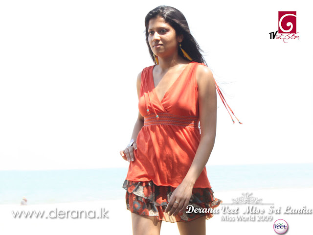 Derana Miss Srilanka2009
