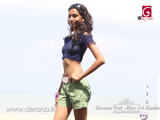 Derana Miss Srilanka2009
