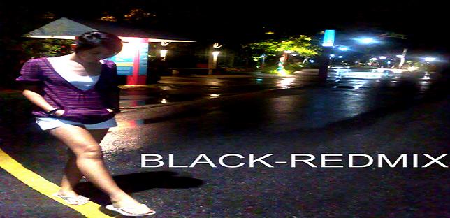 BLACK-REDMIX