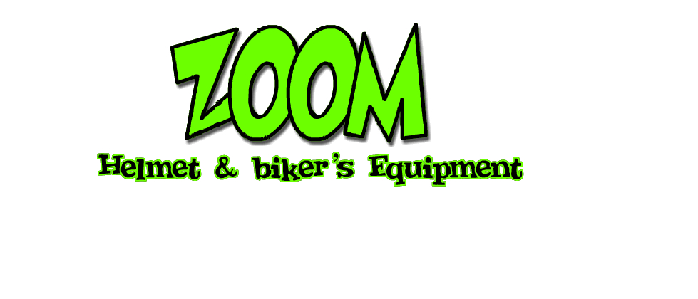ZOOM Helmet & bikers equipments Shop
