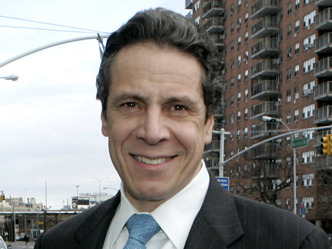 Governor Andrew Cuomo