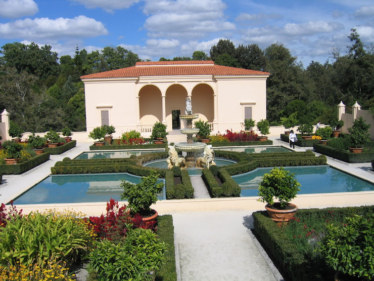 Hamilton Gardens, NZ