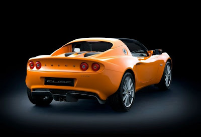 Lotus 2011 Lotus Elise Facelift 2011