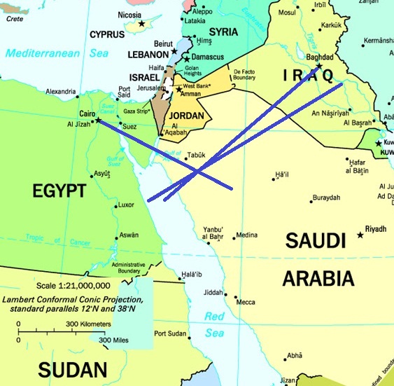 Baghdad To New City Saudi Arabia To Build Baghdad To New City Saudi Arabia To Build