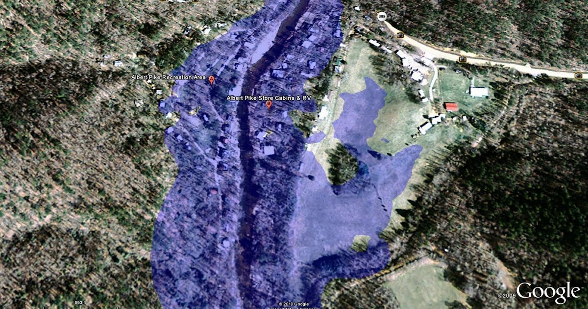 First Warn Weather Team Flooding in Arkansas Claims the Life of at least 10 Campers!