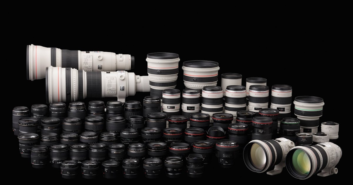 Best Lenses for Documentary HDSLR UPDATED