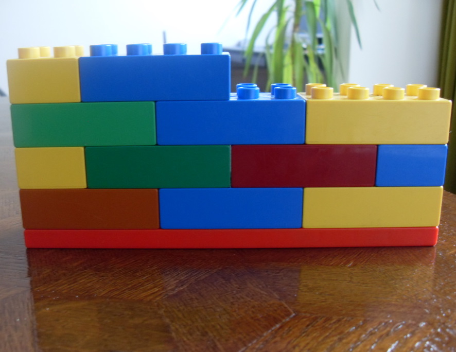 Building Block Brick Lego Stitch  Model Building Blocks Stitch