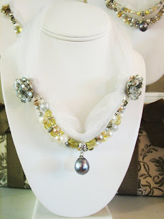 custom wedding jewelry for bridesmaids and brides laurastaley.etsy.com