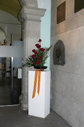 Sant Jordi, Ajuntament de Mataró