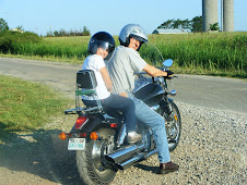 Oklahoma Biker Babe!