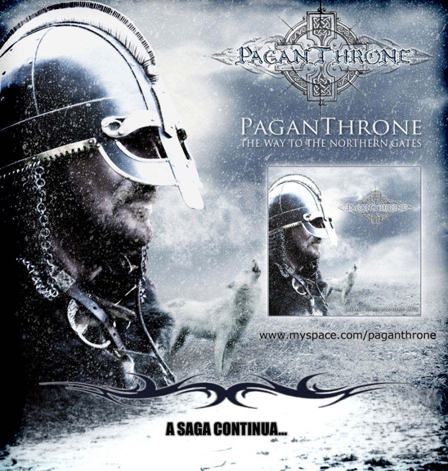 HORDA PAGANTHRONE