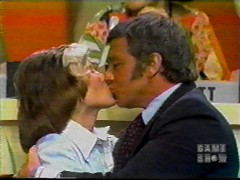 Ode to the ultimate kissing champion, Richard Dawson.