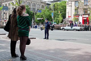 Kiev Girls or some Paparazzi photos