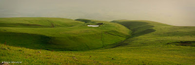 Hatis Mountain Armenia Landscapes