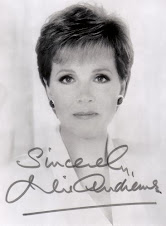 JULIE ANDREWS