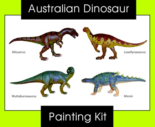 australian dinosaurs