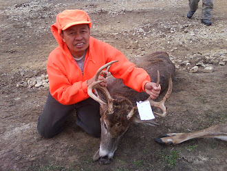 My uncles buck