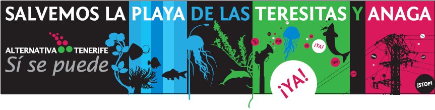 Alternativa Sí se puede por Tenerife