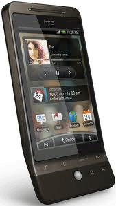 htc hero black HTC Hero Vs HTC