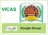 VOLUNTARY INSTITUTE FOR COMMUNITY APPLIED SCIENCE - VICAS, India
