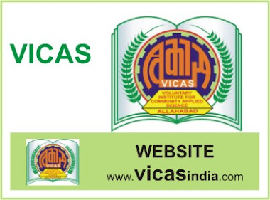 VOLUNTARY INSTITUTE FOR COMMUNITY APPLIED SCIENCE - VICAS, India