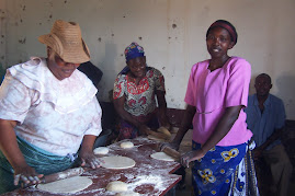 Chapati Production