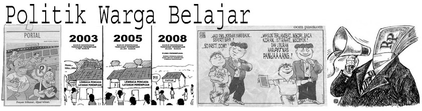 PARTISIPASI MASYARAKAT