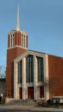 Lakritz Adler, Silver Spring , Torti Gallas, First Baptist Church