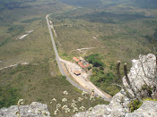 Vista  do Morro Pai Inácio