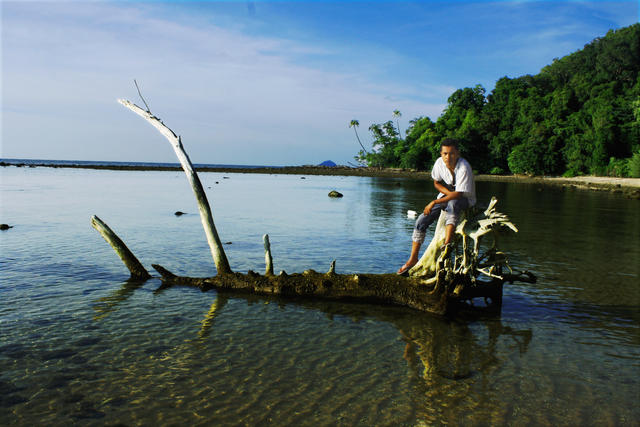 Pulau Rhu