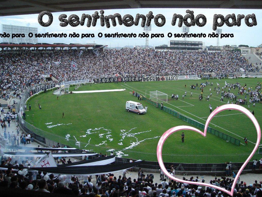 O Sentimento Não Para