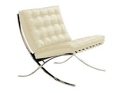 barcelona chair appears