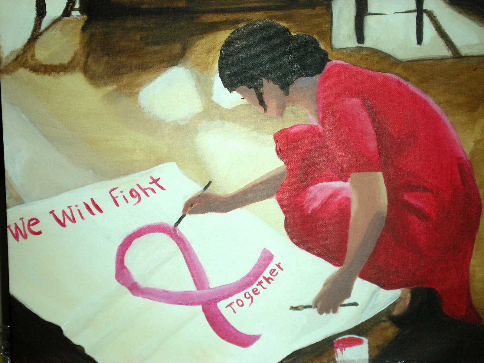 Inspire Others: WHAT SHE WILL DO?