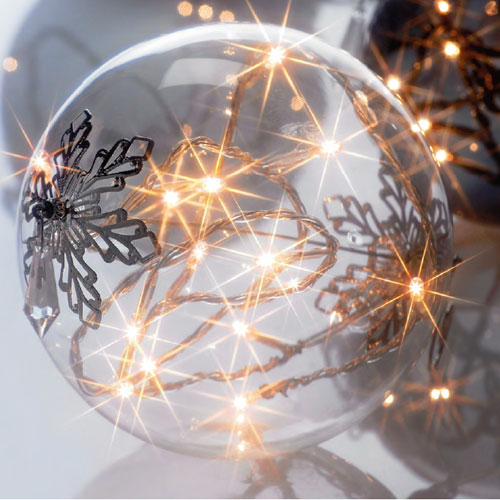 Dressdarling Årets julkula