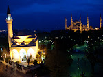 Sultanahmet at Night