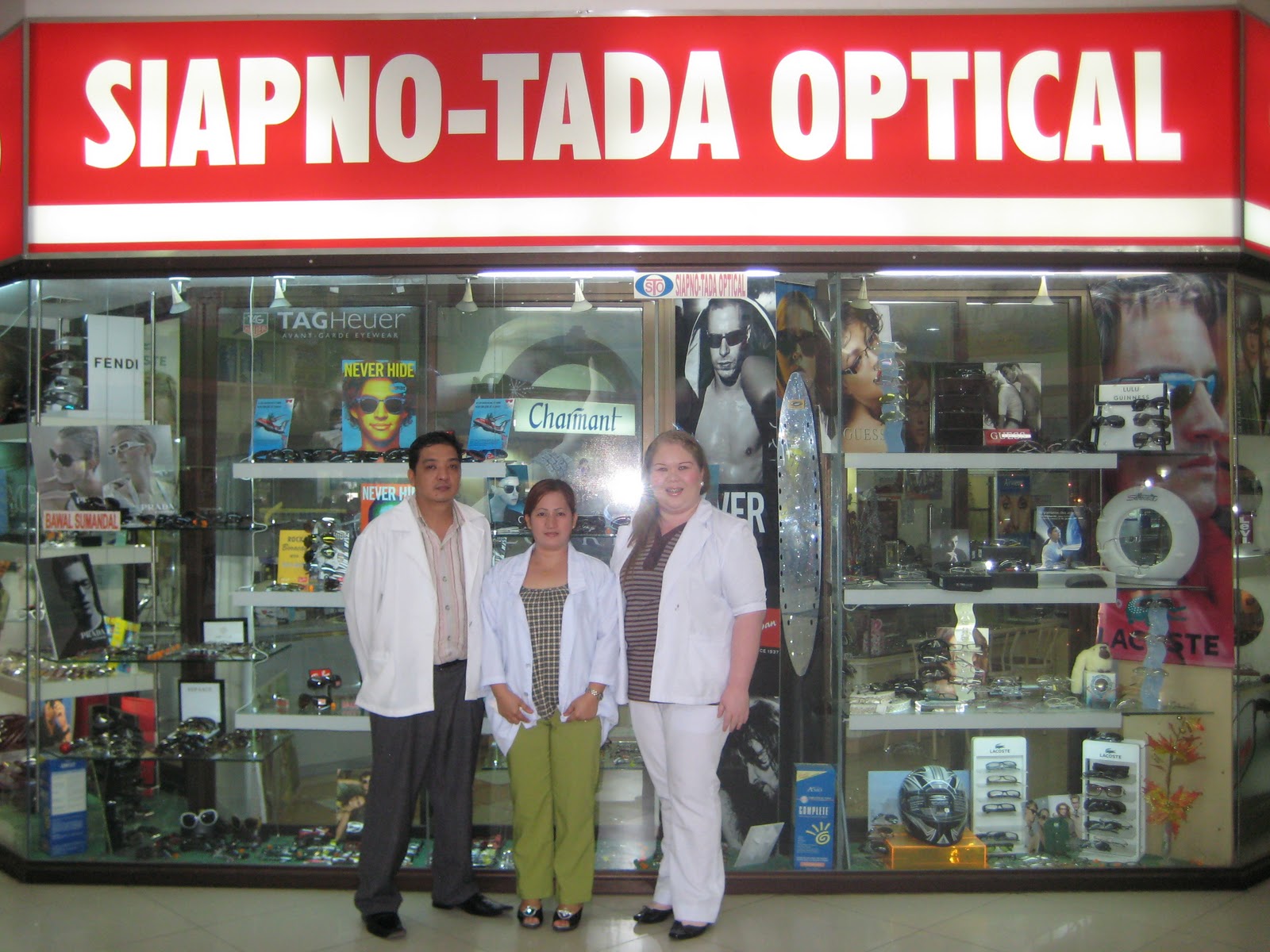 SiapnoTada Optical SIAPNOTADA OPTICAL BRANCHES