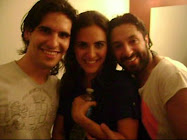 JUNTO A RAFAEL AMARGO Y JULIETA DIAZ