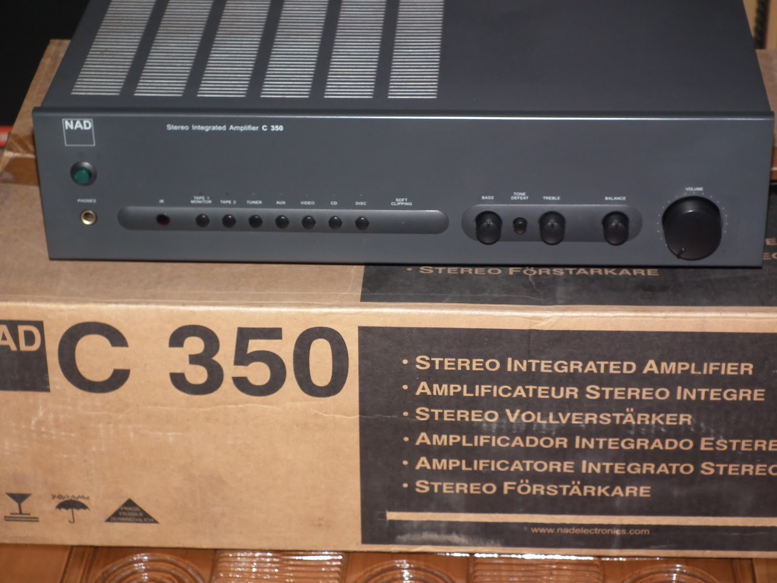 Nad C 350