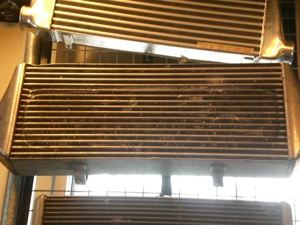 performance part greddy intercooler for skyline GTR34, supra 1JZ