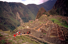 Encore le Machu Picchu