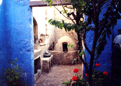 Le couvent  de Santa
