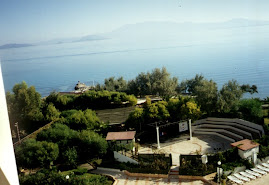 De l'hotel vue sur la mer