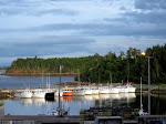 PEI Ferry Dock - Nova Scotia Side