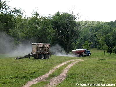 to fertilize for a very