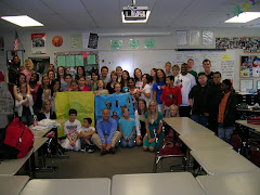 Pen Pals at Free State