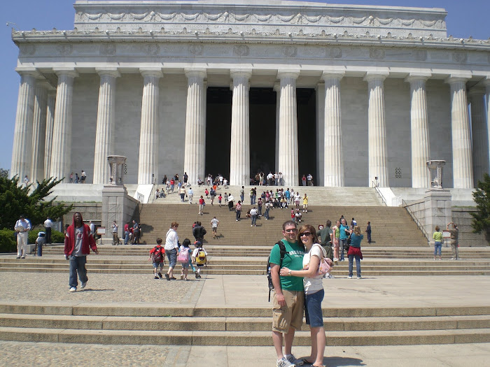 The Lincoln Memorial