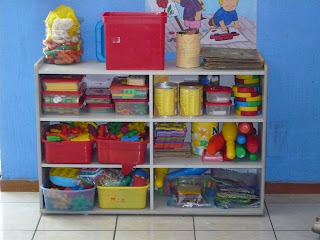 ENCINO MUEBLES: MUEBLES PARA GUARDERIA